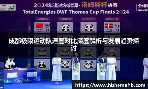 成都极限运动队速度对比深度解析与发展趋势探讨